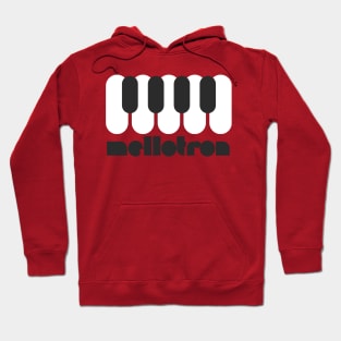 Mellotron - 70s Styled Retro Tribute Design T-Shirt Hoodie